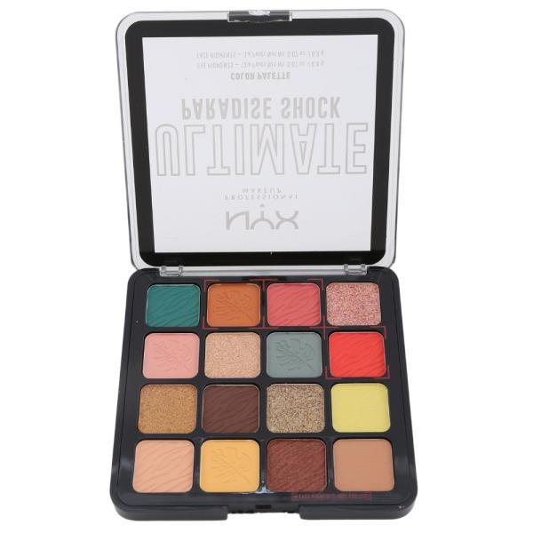 NYX PROFESSIONAL ULTIMATE COLOR PALETTE (3 UNITS)