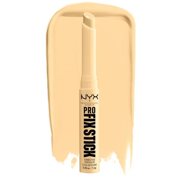 NYX PRO FIX STICK CORRECTING CONCEALER (3 UNITS)