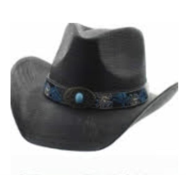 WESTERN STYLE COWBOY HAT