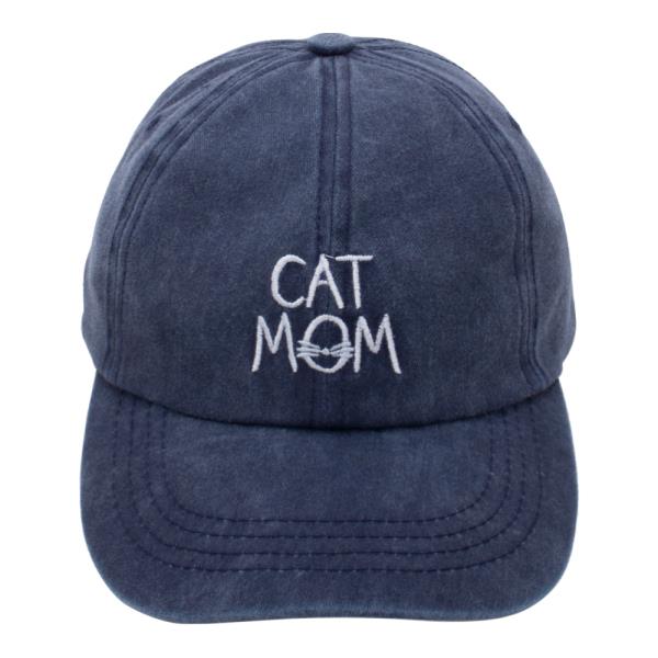 CAT MOM CAP HAT