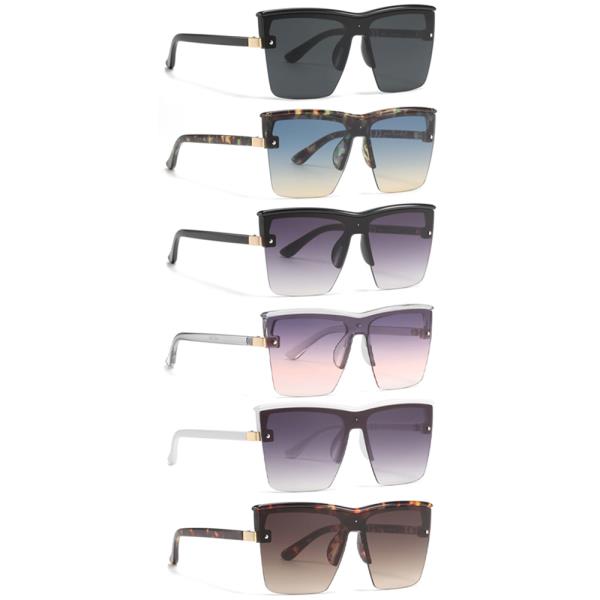 ONE PEIECE LENS SUNGLASSES 1DZ