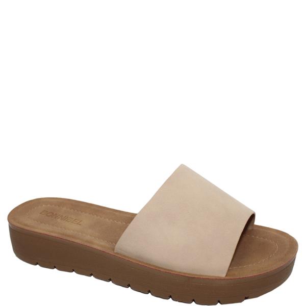 COMFY WIDE BAND SLIDE 12 PAIRS