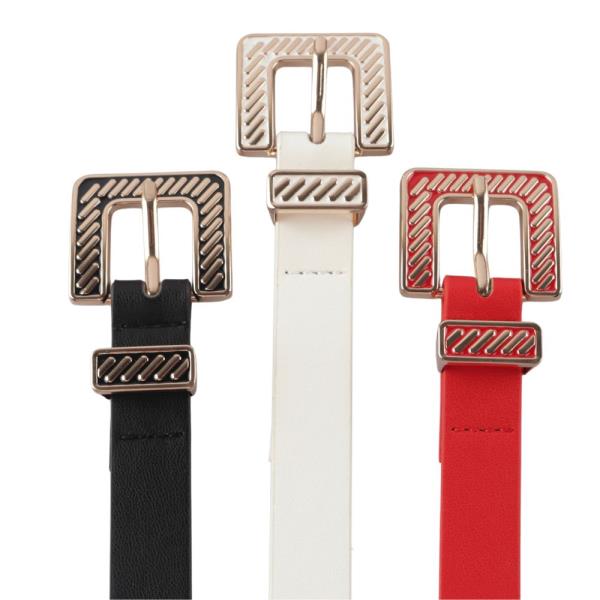 SKINNY 3 TRIO BELT