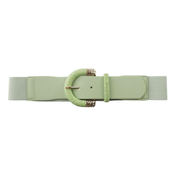 U BUCKLE ELASTIC BELT