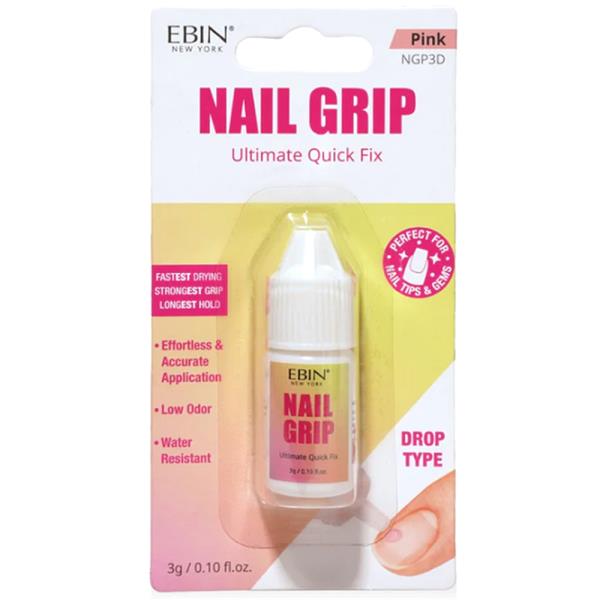EBIN NAIL GRIP PINK