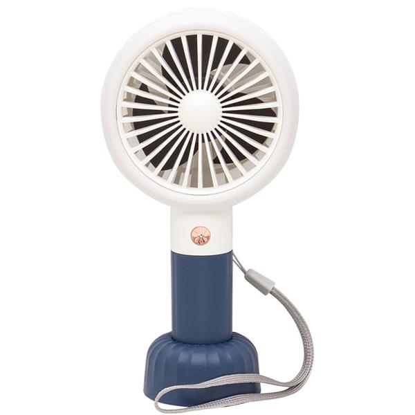 RETRO LIGHTING HANDHELD FAN