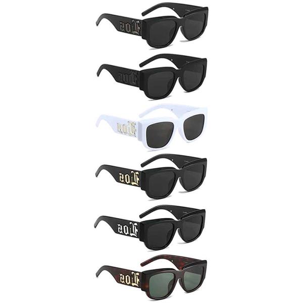 LOS ANGELES ROUNDED SUNGLASSES 1DZ