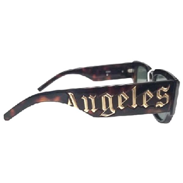LOS ANGELES ROUNDED SUNGLASSES 1DZ