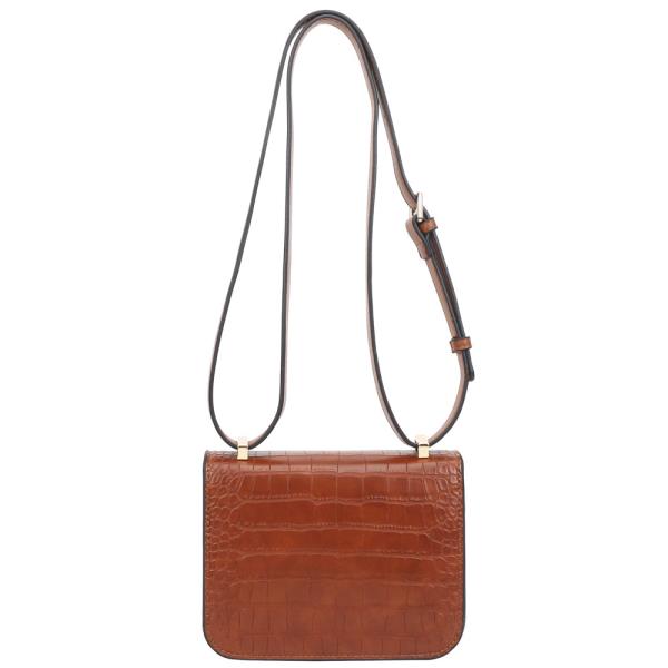 H BUCKLE CROSSBODY BAG WITH WALLET