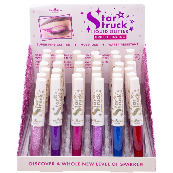 STAR STRUCK LIQUID GLITTER (36 UNITS)