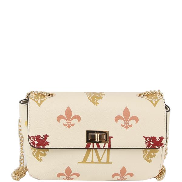 DESIGN PRINTED CROSSBODY BAG