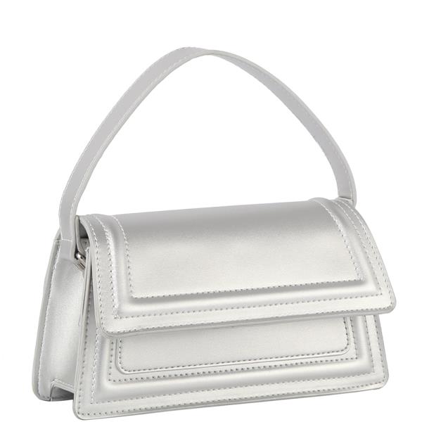 PLAIN CHIC HANDLE CROSSOBDY BAG