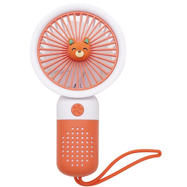 CUTE ANIMAL HANDHELD FAN