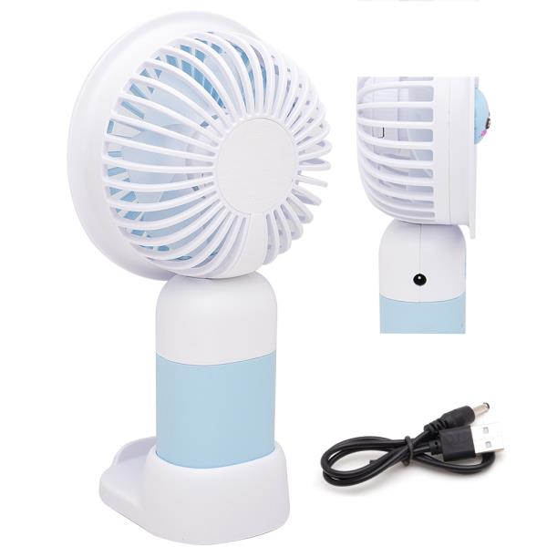 HANDHELD DESKTOP USB FASHION FAN