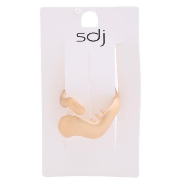 SDJ METAL HAIR HOLDER CLIP