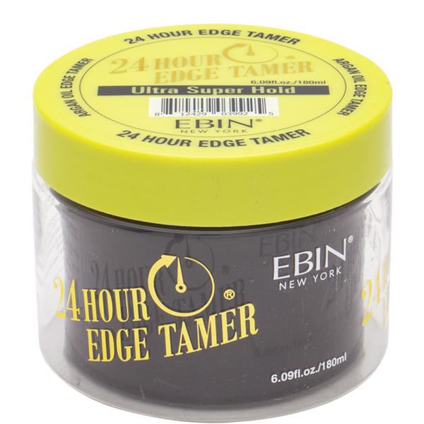 EBIN 24 HOUR EDGE TAMER ULTRA SUPER HOLD 180ML