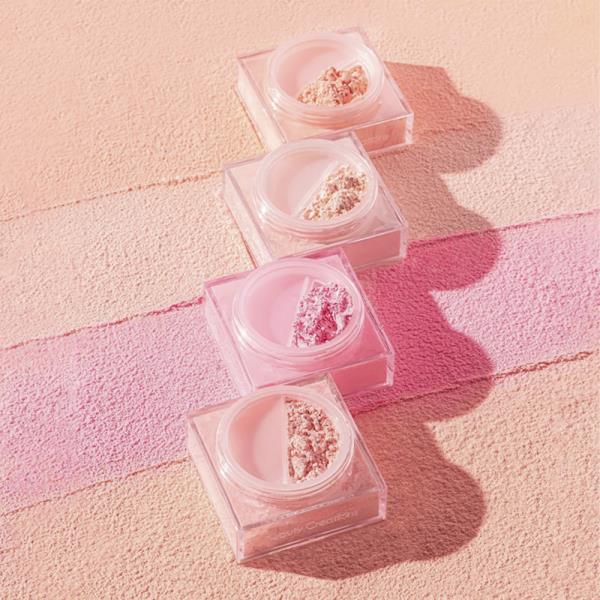 BEAUTY CREATION PINK CLOUD BUNDLE - PINK LOOSE SETTING POWDER