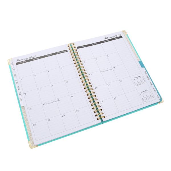 PLANNING CALENDAR