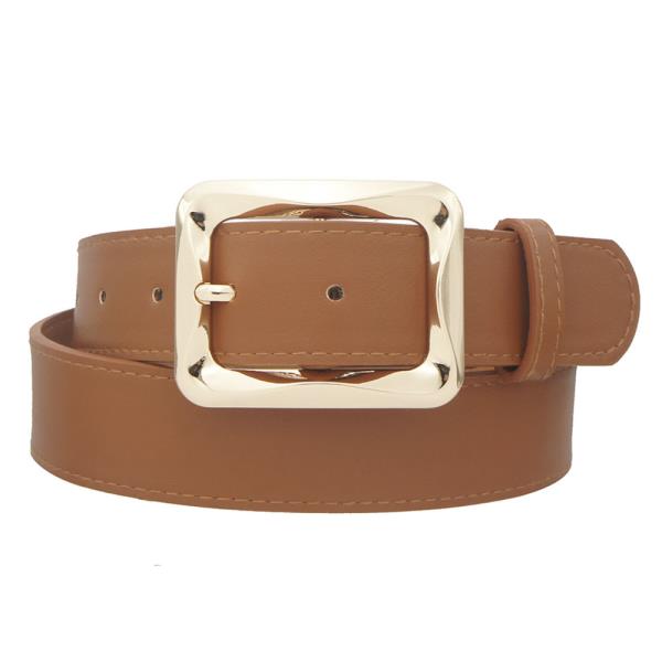 ANGLED BAR RECTANGLE BELT