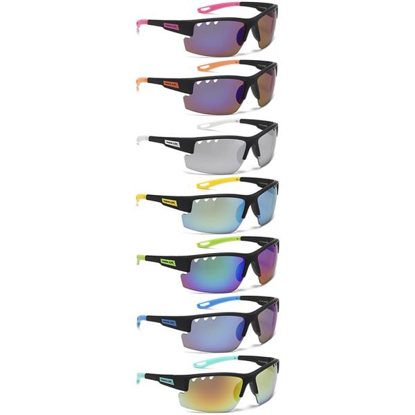 SPORTS FASHION SUNGLASSES 1DZ