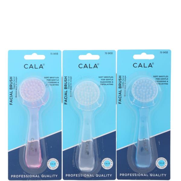 CALA FACIAL BRUSH (12 UNITS)