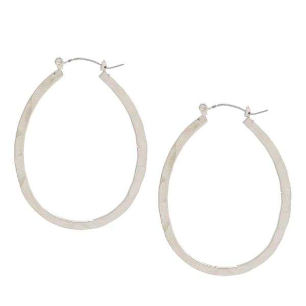 SODAJO TEARDROP GOLD DIPPED EARRING