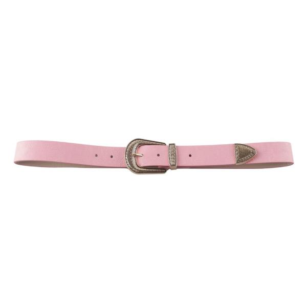 WESTERN STYLE BUCKLE BELT