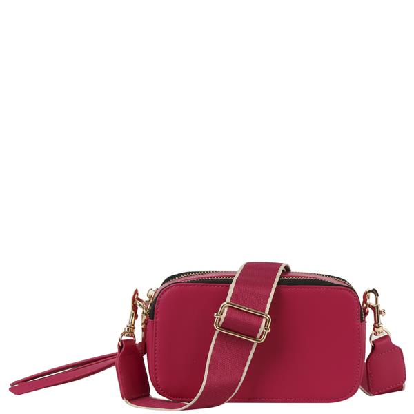 SMOOTH CHIC CROSSBODY