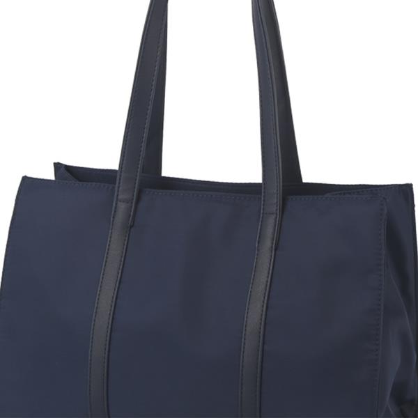 2IN1 SMOOTH TOTE W MINI BAG SET