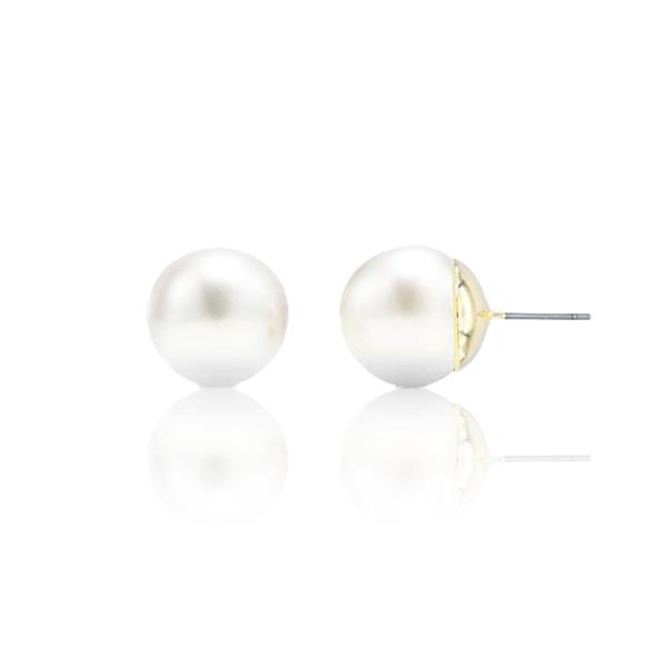 FRESHWATER PEARL EARRING