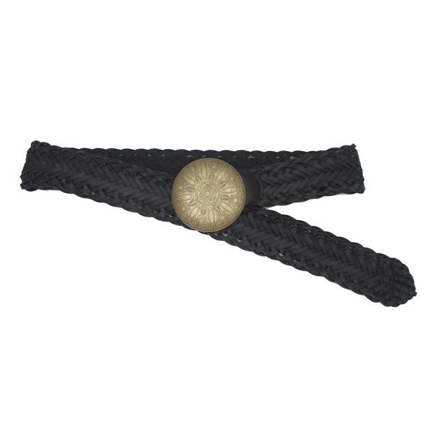 BRAID STRAP Y2K BOHO DISC BELT