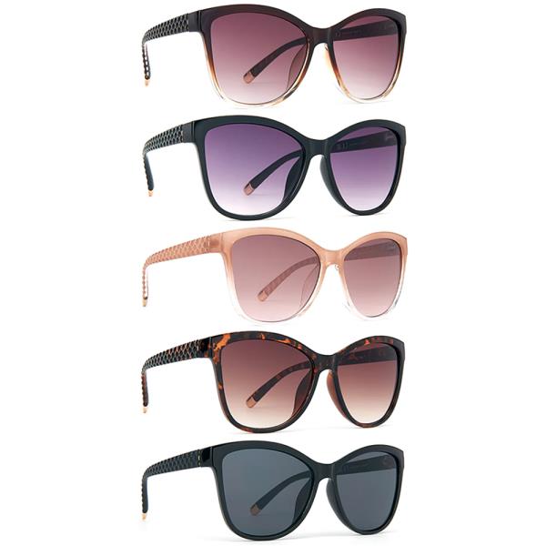 CAT EYE SUNGLASSES 1DZ
