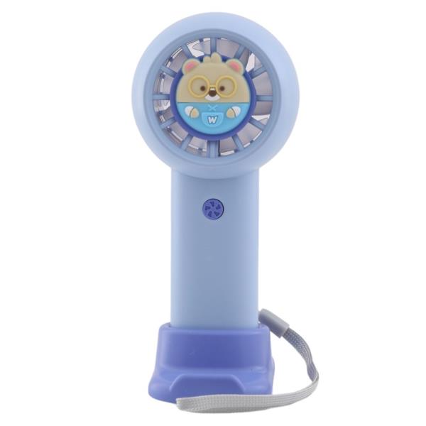 HANDHELD ELECTRONIC LIGHTING USB FAN