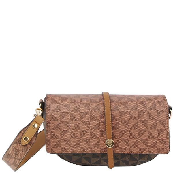 MONOGRAM CHIC CROSSBODY BAG