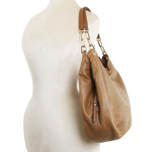 TRENDY SHOULDER HOBO BAG