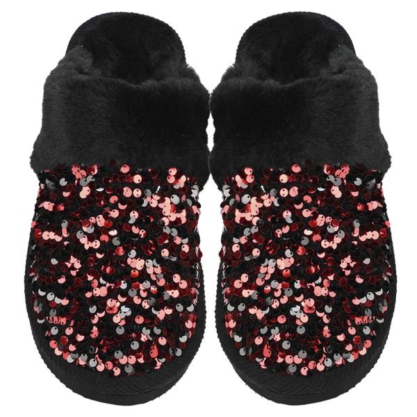 CC SEQUIN SLIPPERS - SM SIZE