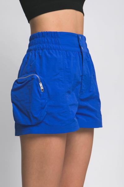 ($7.75 x 6 PCS) Cargo Shorts with Puffy Side Pockets