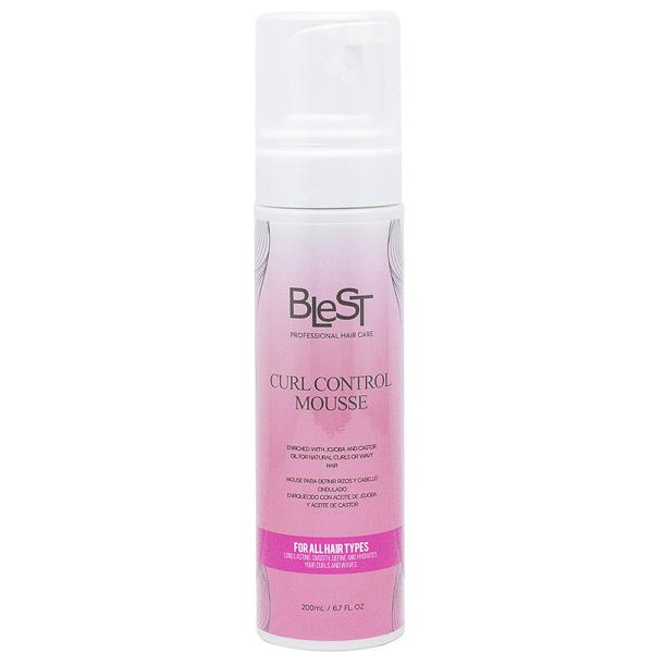 BLEST CURL CONTROL MOUSSE HAIR CARE