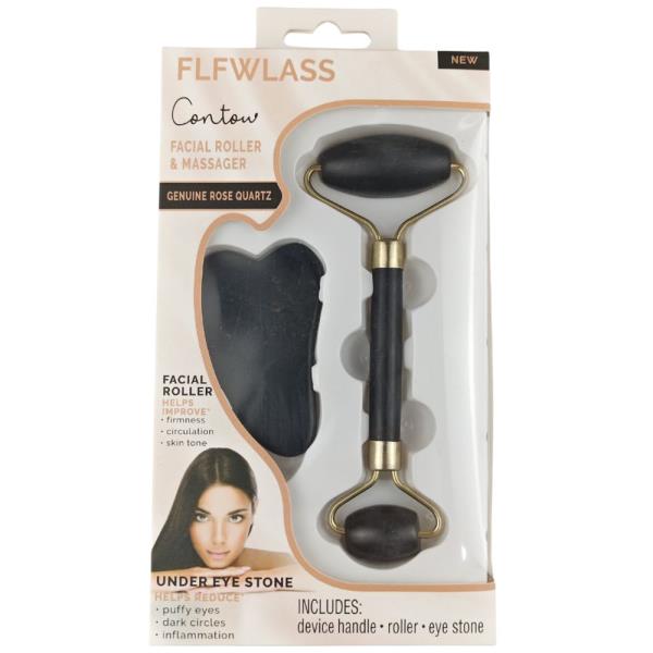 FLFWLASS CANTOW FACIAL ROLLER & MASSAGER