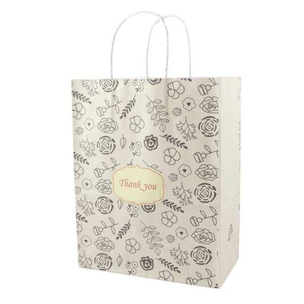 GIFT PAPER SHOPPING BAG (12 UNITS)