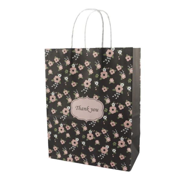 GIFT PAPER SHOPPING BAG (12 UNITS)