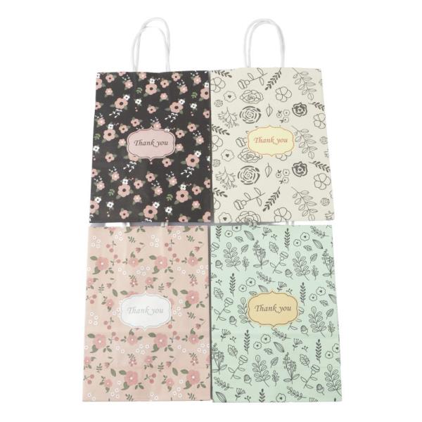 GIFT PAPER SHOPPING BAG (12 UNITS)