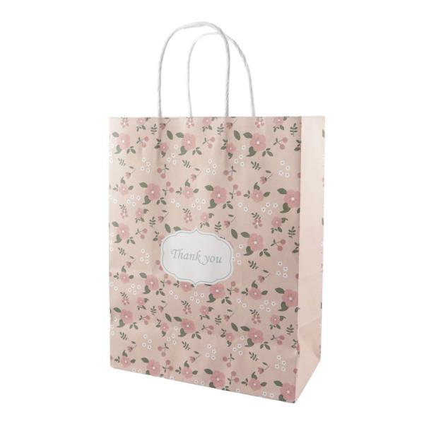 GIFT PAPER SHOPPING BAG (12 UNITS)