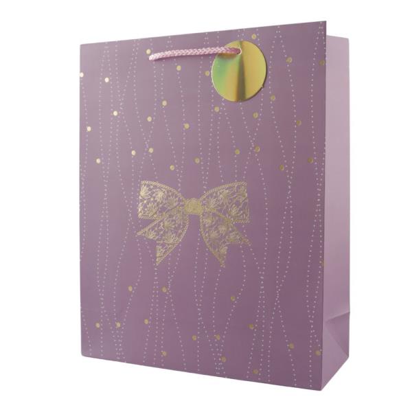 GIFT PAPER SHOPPING BAG (12 UNITS)