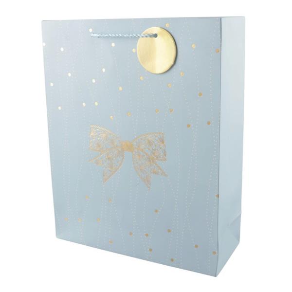 GIFT PAPER SHOPPING BAG (12 UNITS)