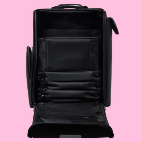 BEAUTY CREATIONS PRO CASE WITH TROLLEY