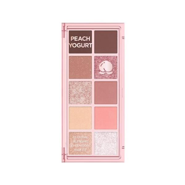 PEACH C SEASONAL BLENDING EYESHADOW PALETTE