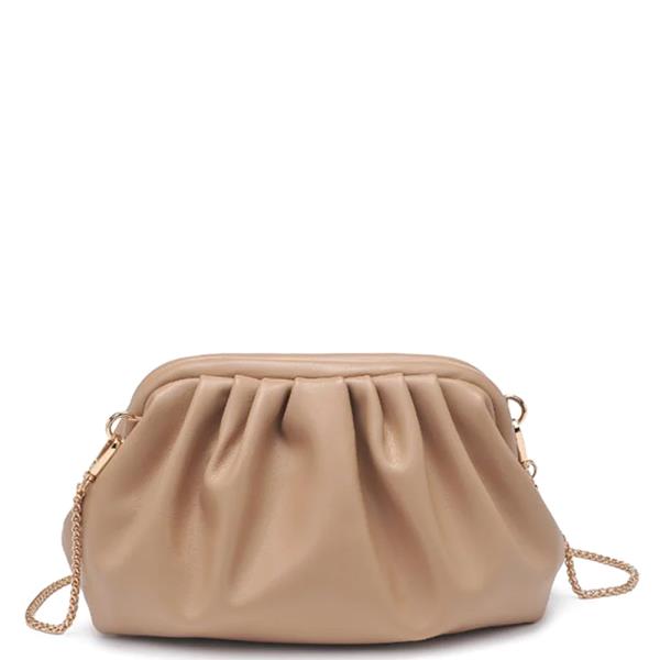 MODERN CAREY CLUTCH BAG