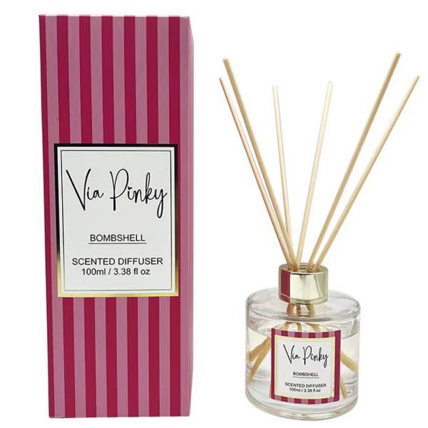 BOMBSHELL OR NIGHT LOVE SCENTED DIFFUSER