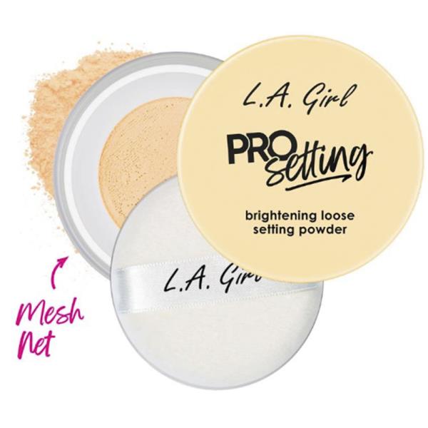 L.A. GIRL SOFT MATTE FINISH BRIGHTENS AND COLOR CORRECTS